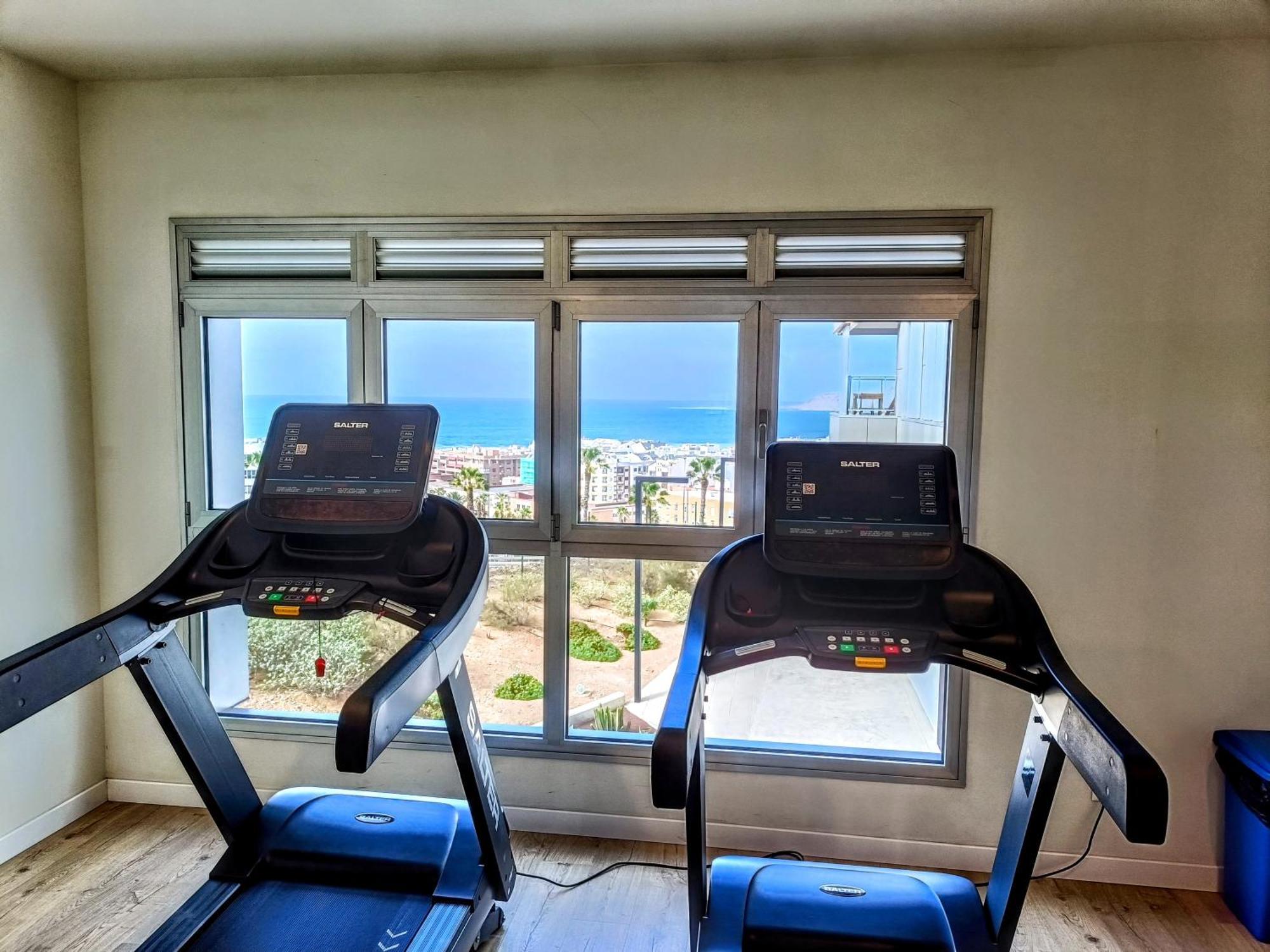 לאס פאלמס דה גראן קנאריה Luxury Las Canteras, Pool & Gym מראה חיצוני תמונה