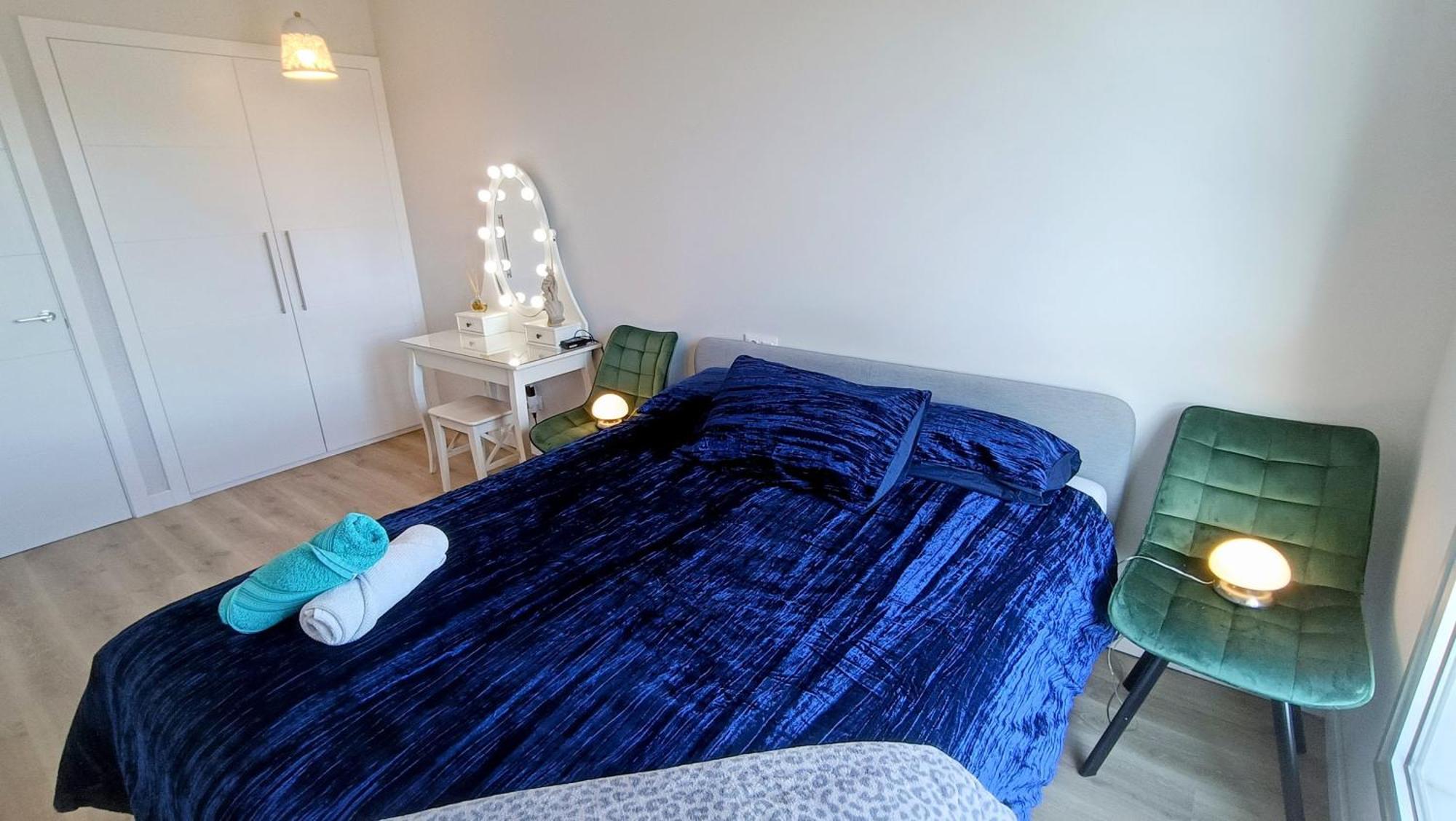 לאס פאלמס דה גראן קנאריה Luxury Las Canteras, Pool & Gym מראה חיצוני תמונה
