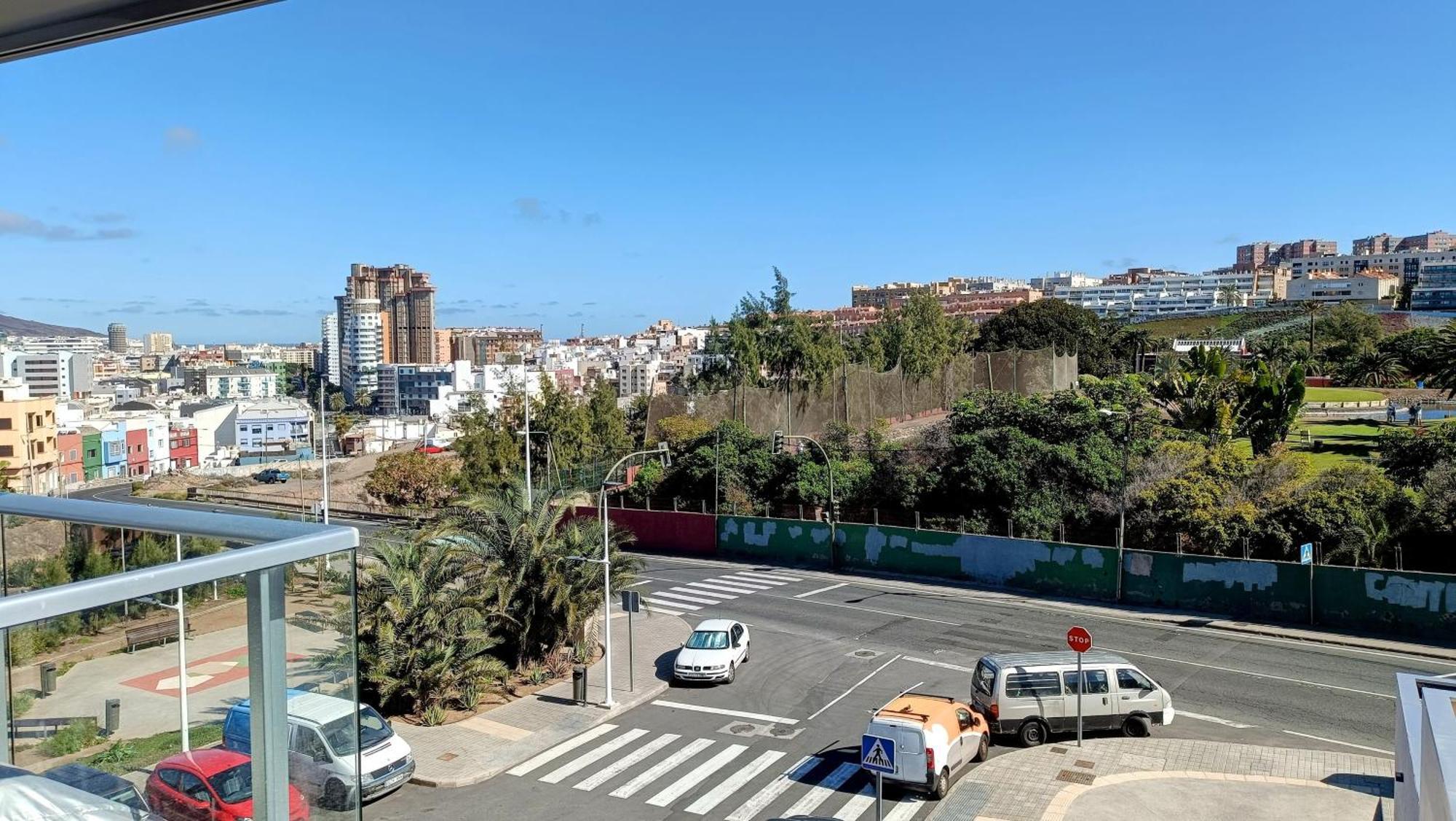 לאס פאלמס דה גראן קנאריה Luxury Las Canteras, Pool & Gym מראה חיצוני תמונה